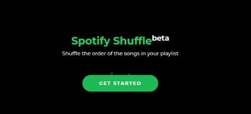Spotify Android App Only Shuffle